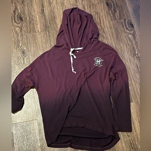Harry Potter Hogwarts hoodie
